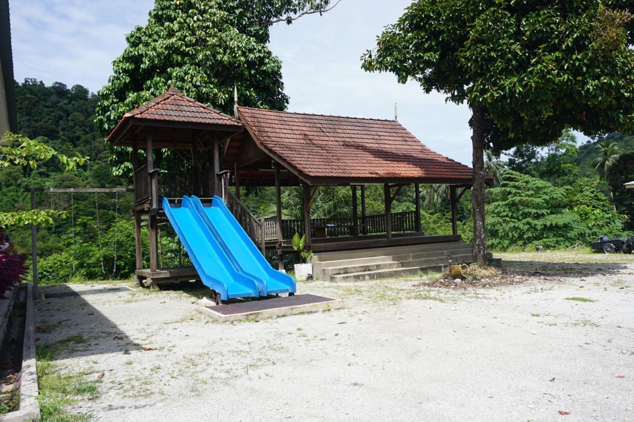 סונגאי למבינג Jasa Resort מראה חיצוני תמונה
