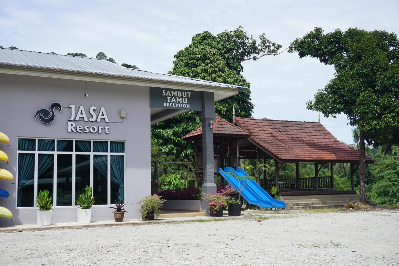 סונגאי למבינג Jasa Resort מראה חיצוני תמונה