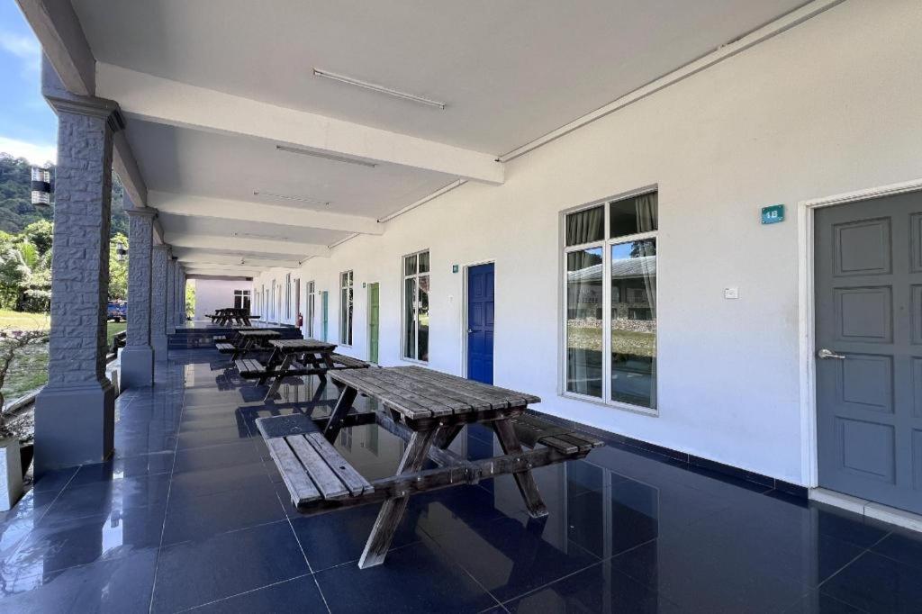 סונגאי למבינג Jasa Resort מראה חיצוני תמונה