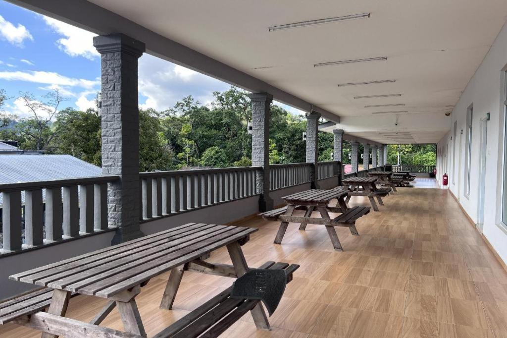 סונגאי למבינג Jasa Resort מראה חיצוני תמונה
