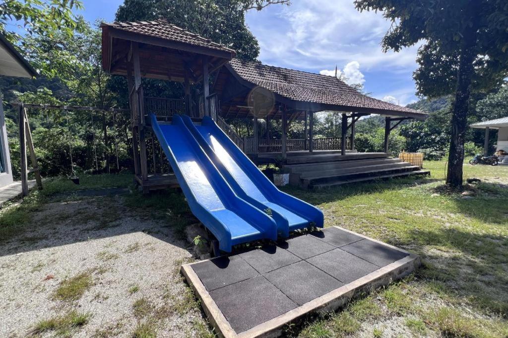 סונגאי למבינג Jasa Resort מראה חיצוני תמונה