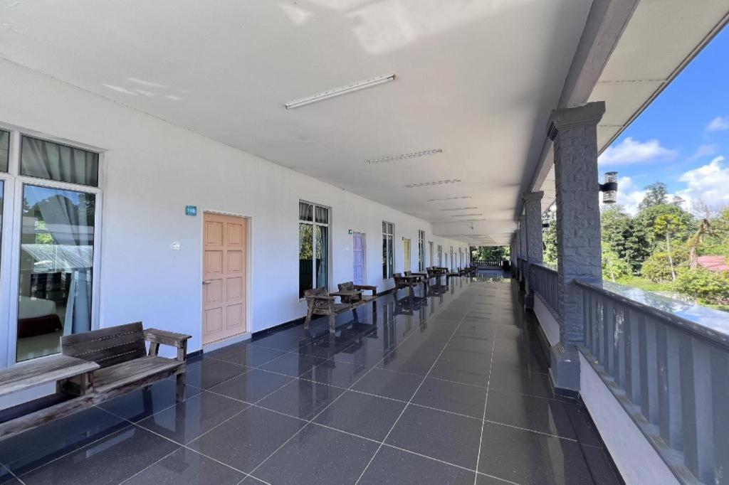 סונגאי למבינג Jasa Resort מראה חיצוני תמונה